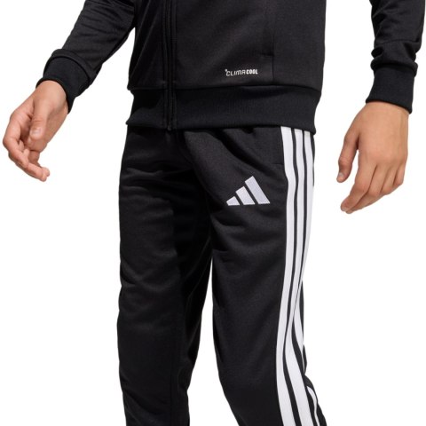 Spodnie dla dzieci adidas Tiro 26 League Training Regular czarne JY9680 152cm Adidas teamwear