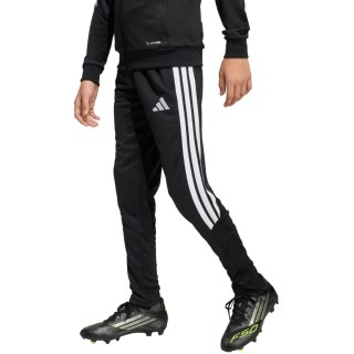 Spodnie dla dzieci adidas Tiro 26 League Training Regular czarne JY9680 164cm Adidas teamwear