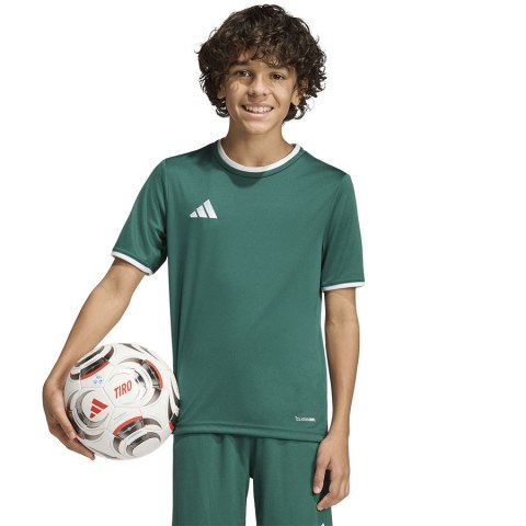Koszulka adidas ENTRADA 26 JSY Junior KE9834 zielony 128 cm Adidas