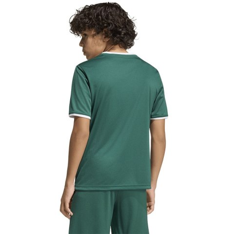 Koszulka adidas ENTRADA 26 JSY Junior KE9834 zielony 128 cm Adidas
