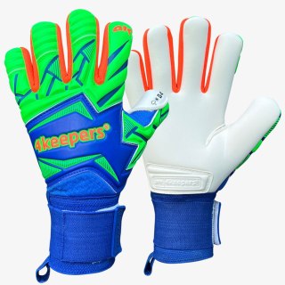 Rękawice 4keepers Force V5.25 Twist HNC Junior S1056490 zielony 4 4keepers