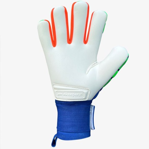 Rękawice 4keepers Force V5.25 Twist HNC Junior S1056490 zielony 5 4keepers