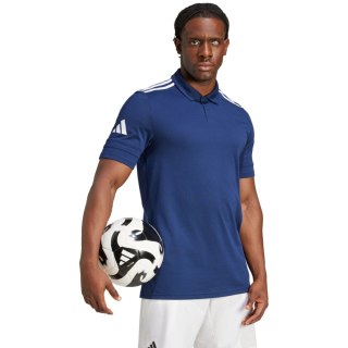Koszulka męska adidas Squadra 25 Polo granatowa JY3420 2XL Adidas teamwear