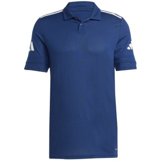 Koszulka męska adidas Squadra 25 Polo granatowa JY3420 2XL Adidas teamwear