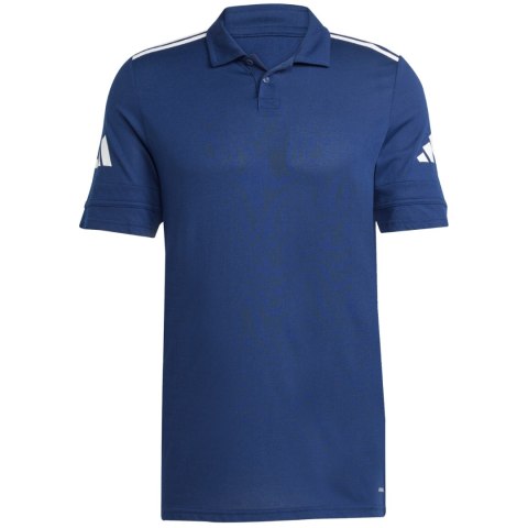 Koszulka męska adidas Squadra 25 Polo granatowa JY3420 2XL Adidas teamwear