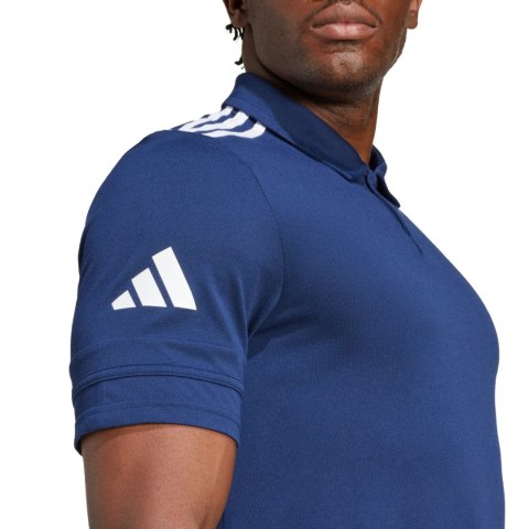 Koszulka męska adidas Squadra 25 Polo granatowa JY3420 2XL Adidas teamwear