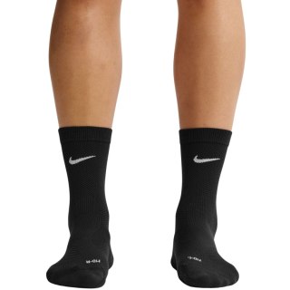 Skarpety piłkarskie Nike Vapor Fast czarne IZ2675 010 43-46 Nike Team