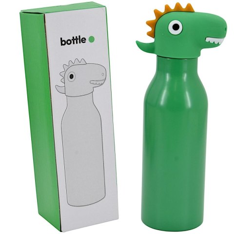BUTELKA TERMICZNA 450ML DINOZAUR STAMINA