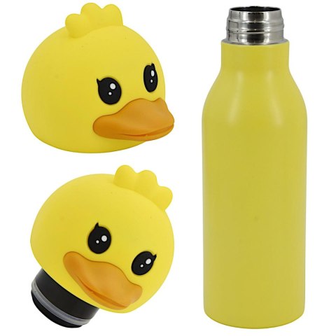 BUTELKA TERMICZNA 450ML KACZKA STAMINA