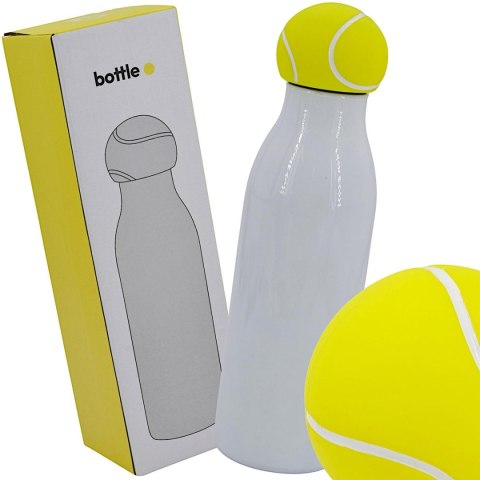 BUTELKA TERMICZNA 550ML TENIS ZIEMNY STAMINA