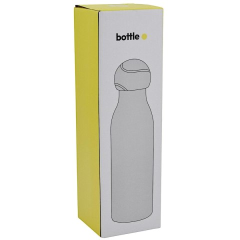 BUTELKA TERMICZNA 550ML TENIS ZIEMNY STAMINA