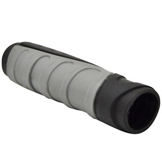 CHWYTY RĄCZKI GRIPY KIEROWNICY PROFILOWANE 12CM DUNLOP