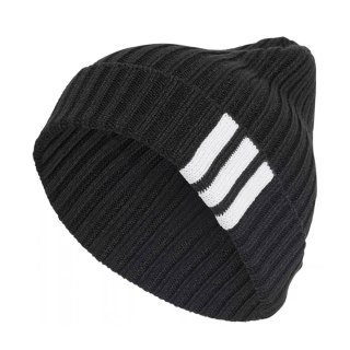 Czapka adidas 3S Beanie czarna KH2015 OSFW Adidas