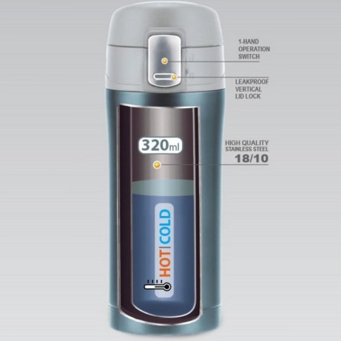 KUBEK TERMICZNY COLLECTION 320 ML MAESTRO BLUE