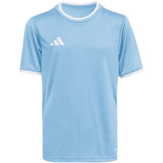 Koszulka dla dzieci adidas Entrada 26 Jersey błękitna JZ2527 152cm Adidas teamwear