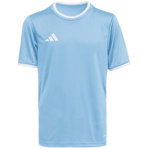Koszulka dla dzieci adidas Entrada 26 Jersey błękitna JZ2527 152cm Adidas teamwear