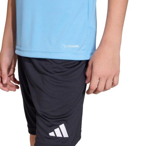 Koszulka dla dzieci adidas Entrada 26 Jersey błękitna JZ2527 152cm Adidas teamwear