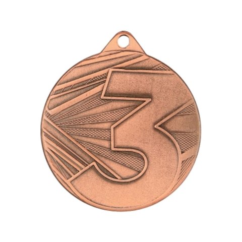 Medal brązowy 3 miejsce