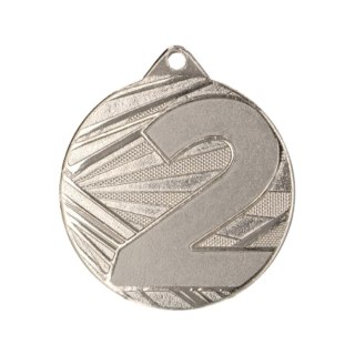 Medal srebrny 2 miejsce