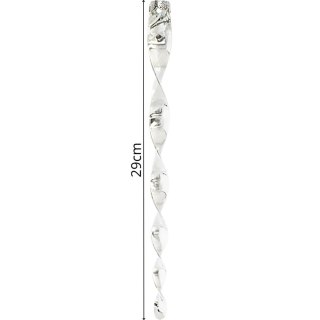 ODBLASKOWE ZAWIESZKI ANTY PTAKI 29CM 4SZT