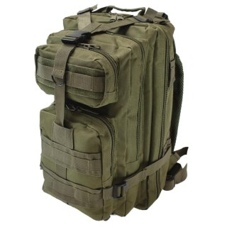PLECAK EWAKUACYJNY Z WYPOSAŻENIEM KHAKI SEMI LINE