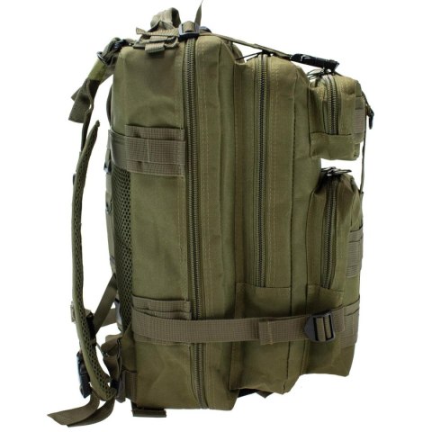PLECAK EWAKUACYJNY Z WYPOSAŻENIEM KHAKI SEMI LINE