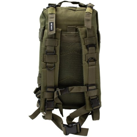 PLECAK EWAKUACYJNY Z WYPOSAŻENIEM KHAKI SEMI LINE