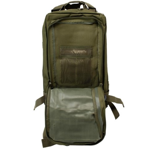 PLECAK EWAKUACYJNY Z WYPOSAŻENIEM KHAKI SEMI LINE