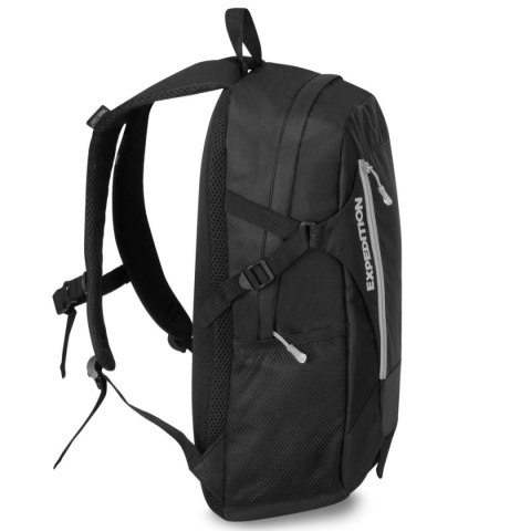 PLECAK TREKKINGOWY 20 L A3024-8 CZARNY SEMI LINE