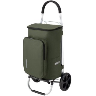 WÓZEK ZAKUPOWY PREMIUM KHAKI