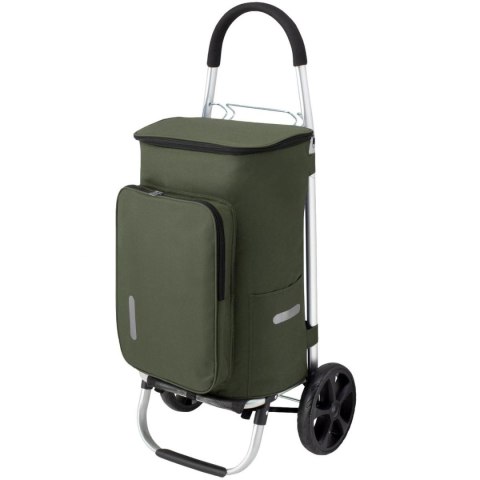 WÓZEK ZAKUPOWY PREMIUM KHAKI