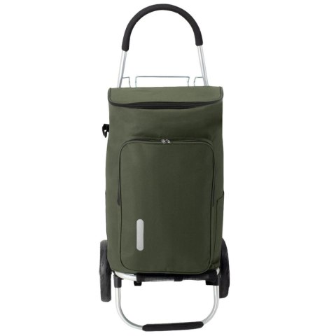 WÓZEK ZAKUPOWY PREMIUM KHAKI