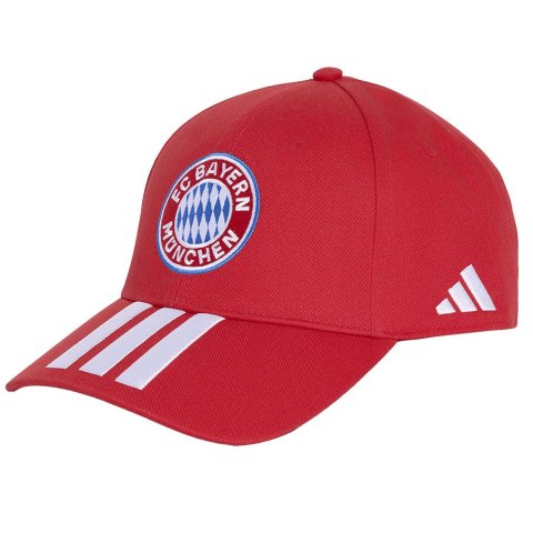 Czapka adidas FC Bayern KT3395 czerwony OSFM Adidas