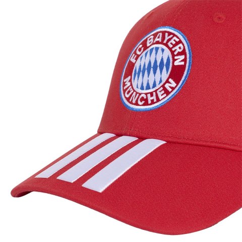 Czapka adidas FC Bayern KT3395 czerwony OSFM Adidas