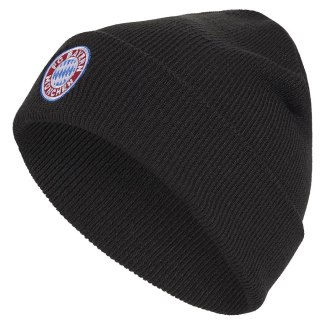 Czapka adidas FC Bayern beannie KT3400 czarny OSFM Adidas