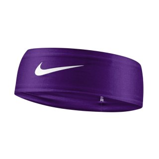 Opaska na głowę Nike Fury fioletowa N1011706550 Nike