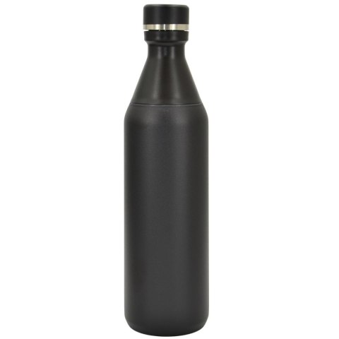 BUTELKA TERMICZNA 550ML CZARNA STAMINA