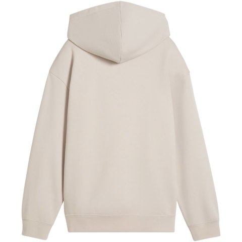 Bluza dla dzieci Puma ESS Centered Cat Logo Relaxed Hoodie beżowa 692973 82 128cm Puma