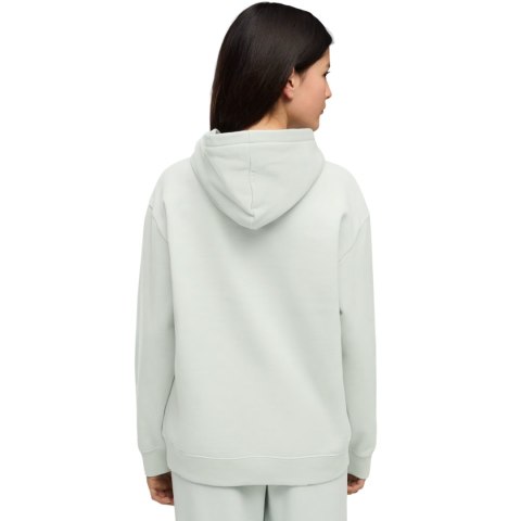 Bluza dla dzieci Puma ESS Centered Cat Logo Relaxed Hoodie miętowa 692973 29 152cm Puma