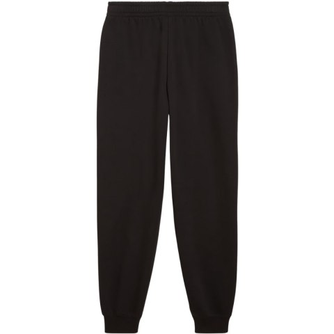 Spodnie dla dzieci Puma ESS Logo Lab Relaxed czarne 694675 01 140cm Puma