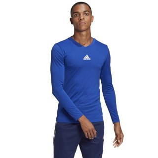 Koszulka adidas TEAM BASE TEE LS GK9088 niebieski L Adidas