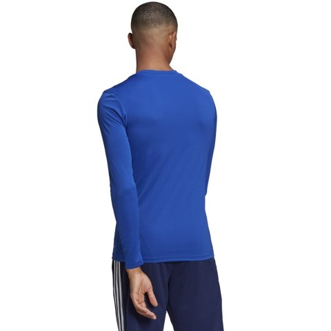 Koszulka adidas TEAM BASE TEE LS GK9088 niebieski L Adidas
