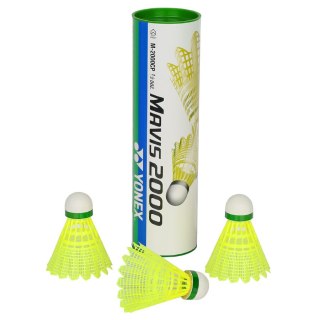 Lotka do badmintona Yonex Mavis 2000 żółty wolna Yonex