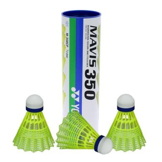 Lotka do badmintona Yonex Mavis 350 żółty szybka Yonex