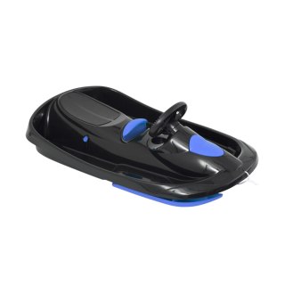 Nartosanki Hamax Sno Action czarno-niebieskie 503443 Hamax