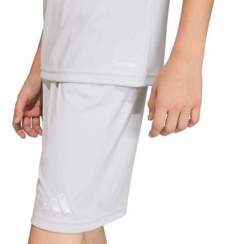 Koszulka dla dzieci adidas Entrada 26 Jersey szara JZ2525 164cm Adidas teamwear
