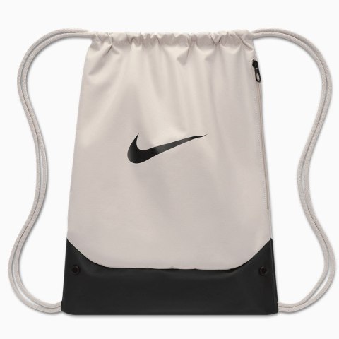 Worek na obuwie i odzież Nike Brasilia IB4409-072 biały Nike