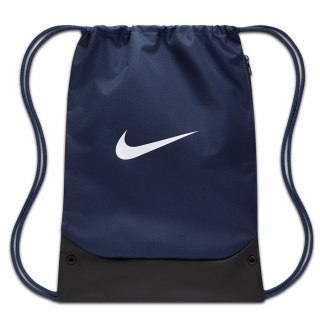 Worek na obuwie i odzież Nike Brasilia IB4409-410 granatowy Nike
