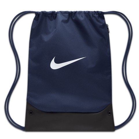 Worek na obuwie i odzież Nike Brasilia IB4409-410 granatowy Nike