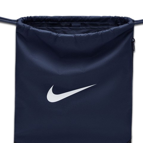 Worek na obuwie i odzież Nike Brasilia IB4409-410 granatowy Nike